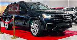Volkswagen Atlas